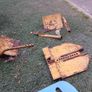 wheel clamp Image 5