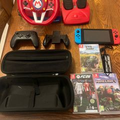 nintendo switch bundle