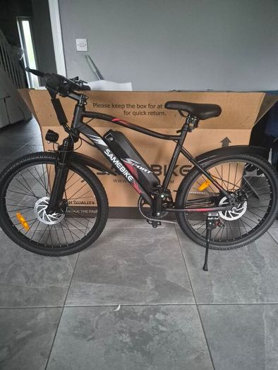 electric bike