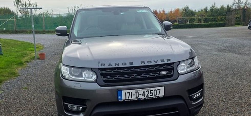Land Rover Range Rover Sport 2017