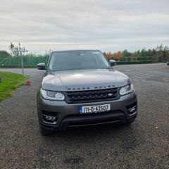 Land Rover Range Rover Sport 2017