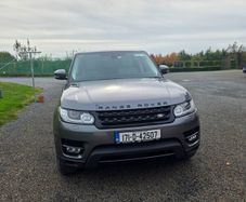 Land Rover Range Rover Sport 2017