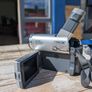 Sony DCR-TRV33 MiniDV digital camcorder with Carl Zeiss Vario-Sonnar lens Image 3
