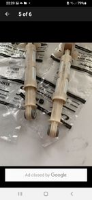 Candy/Hoover Washing Machine Shock Absorbers