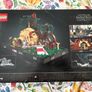 LEGO Star Wars Dagobah Jedi Training Diorama Image 3