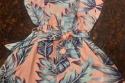 Girl's jumpsuit, age 11