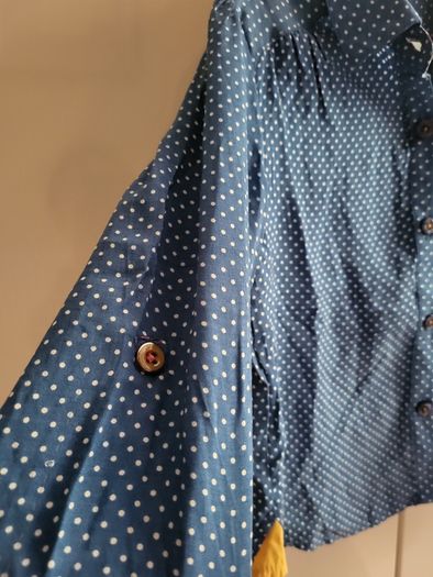 Mamas&Papas Girls Blouse 2-3 yrs old