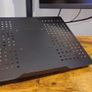Monitor stand with laptop tray (monitor not included) Image 3