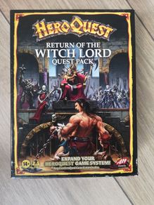 HeroQuest Expansion pack