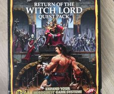 HeroQuest Expansion pack