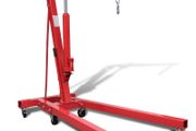 Folding Engine Crane 2 ton 88.2 kg