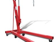 main image for ad Folding Engine Crane 2 ton 88.2 kg