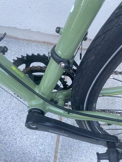 Bicycle