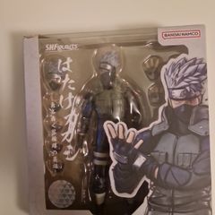 S.H. Figuarts Hatake Kakashi (almost new quality, missing book)