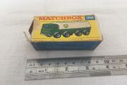 Matchbox series. No. 32. Box no model