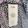 Maje Summer Dress - Size 10 - 12 Image 4