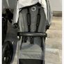 Bugaboo Donkey 3  All black frame  Bassinet & Toddler Seat Image 6