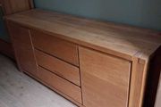 Oak sideboard