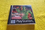 Army Men Operation Meltdown PlayStation1 ps1 PlayStation 2 ps2 games Original