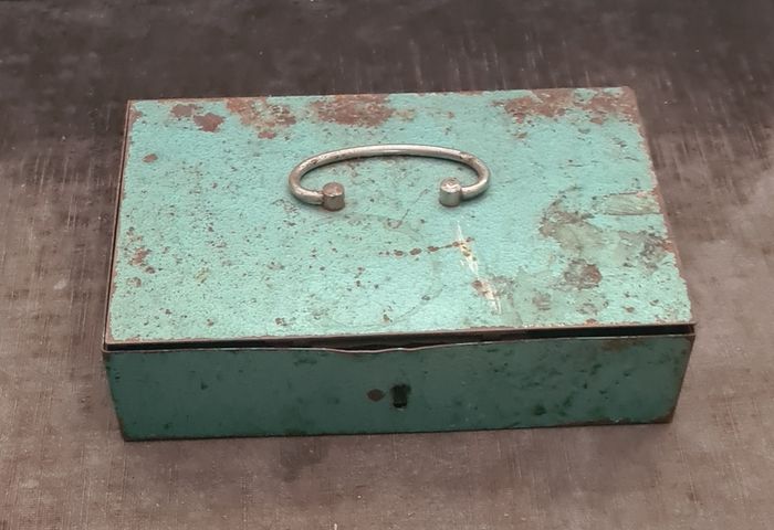 Cash Box