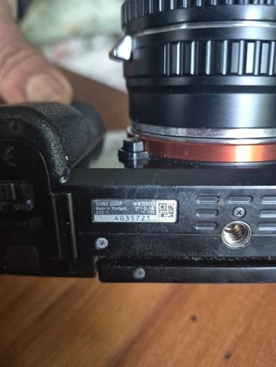 Sony A7 Mark 1