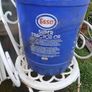 vintage esso tractor drum Image 3