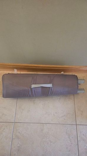 Babylo travel cot