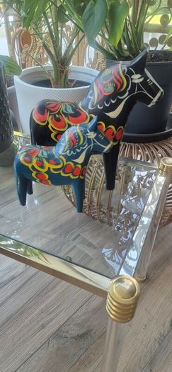 Nils Olsson Dala Horse Sweden