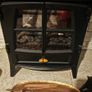 swivel armchair and electric stove sold separately or together for 550 Image 4
