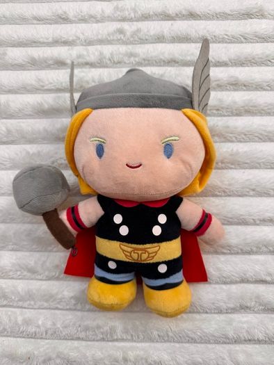 Universal Studios Marvel Thor Avengers approx. 25 cm. Used Please see photos