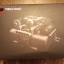 Unbranded Bricks Porsche GT3 RS (Lego equivalent number 42056) Image 8