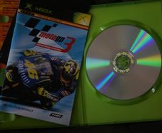 ORIGINAL XBOX | Moto GP ultimate racing technology