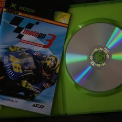ORIGINAL XBOX | Moto GP ultimate racing technology