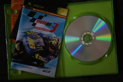 ORIGINAL XBOX | Moto GP ultimate racing technology