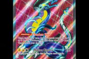 Miraidon EX 227/198 Full Art Ultra Holo Rare Scarlet &amp; Violet Base Set Pokemon Card SV
