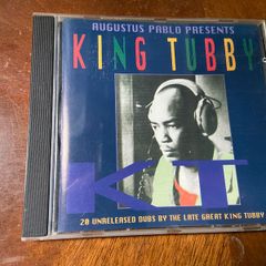 Augustus Pablo Presents King Tubby CD