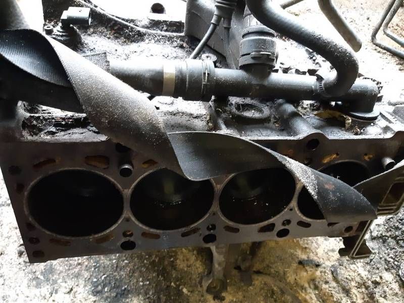 Bmw Engine Block 318i E46 M43 For Sale In Blanchardstown Dublin From Mifodii