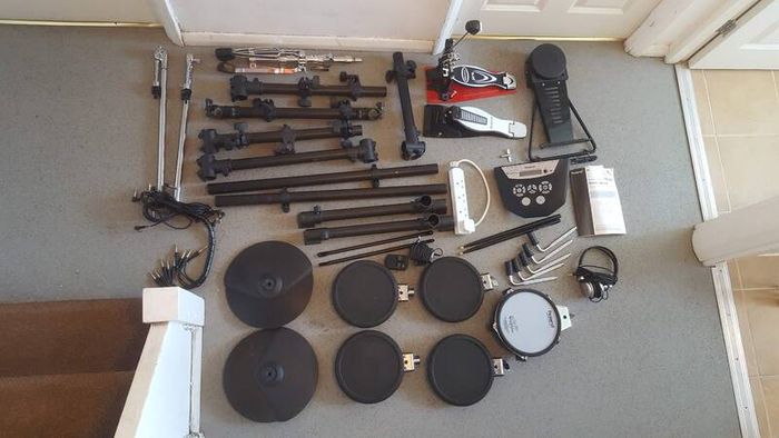 Roland TD-6 V-Drums Electronic Drum Kit