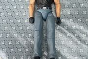 Bradshaw APA elite Mattel action Figure