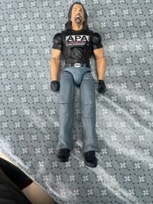 Bradshaw APA elite Mattel action Figure