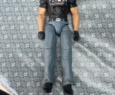 Bradshaw APA elite Mattel action Figure