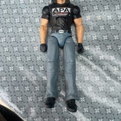 Bradshaw APA elite Mattel action Figure
