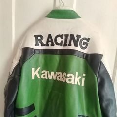 Kawasaki racing jacket  xxl