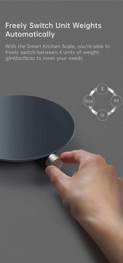 BRAND NEW Smart Kitchen Scale
