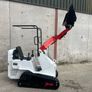 Mach pro mini skid steer Image 10