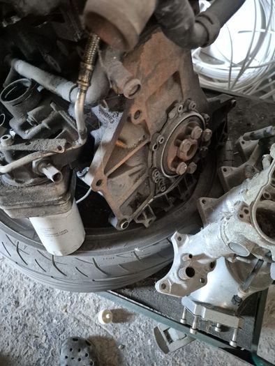 vw aum engine