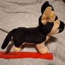 Battat German Shepherd soft toy Image 3