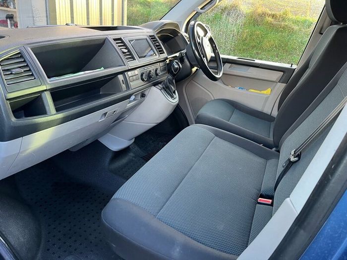 VW Transporter T6 Campervan