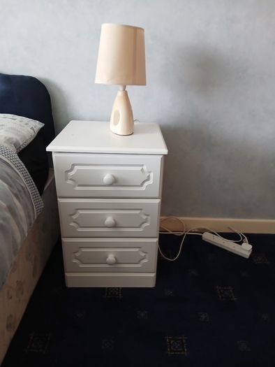 Bedside lockers