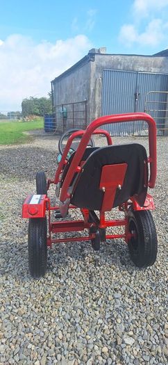 Pedal Go-Kart